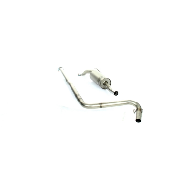 R5 GT Turbo u. GTE Gr.N Abgasanlage Titanium
