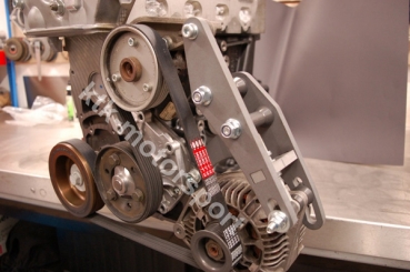 Klimaanlagen Ersatz-Kit Clio 2 RS neue Version