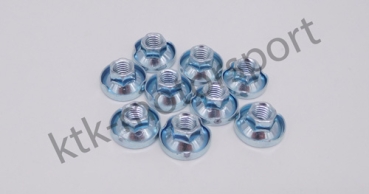 Muttern-Kit Krümmer F4R