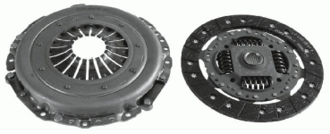 Sachs Kupplungssatz Clio 3 RS