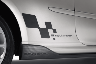 Original Renault Seitenschweller rechts  Clio 3 RS