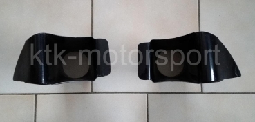 Lufteinlass Bremsenbelüftung GFK/Polyester Clio 2 RS Cup