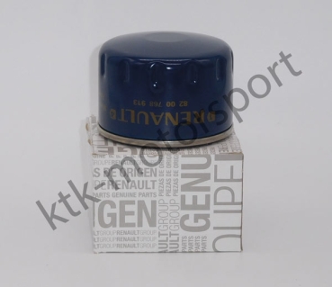 Original Renault Ersatzteil Ölfilter Megane 3 RS