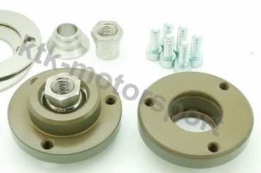 Motorsport Domlager Clio 1 mit passender Domstrebe
