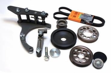 Klimaanlagen Ersatz-Kit Clio 2 RS mit Riemenscheiben neue Version