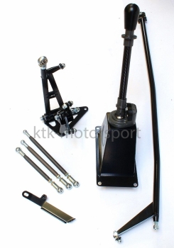 Racing Präzisions Schaltungs-Kit Clio 3 RS