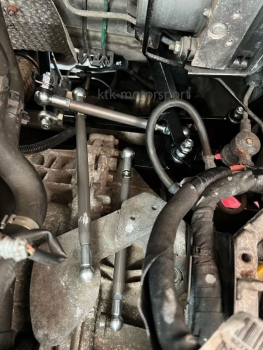 Racing Präzisions Schaltungs-Kit Clio 3 RS