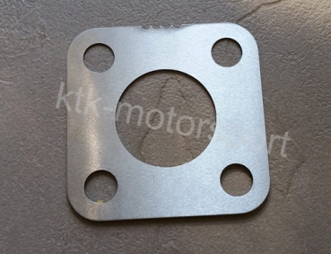 Sturzplatten Vorspurplatten Hinterachse Clio 4 RS