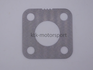 Sturzplatten Spurplatten Hinterachse Clio 2 RS