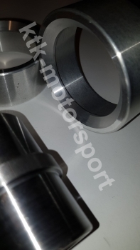 Lager Hinterachse R5 GT Turbo, GTE Gr.A Neu Version