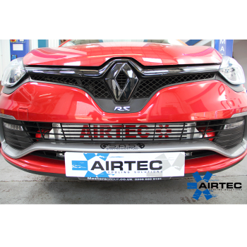 Airtec 60mm Ladeluftkühler Kit Clio 4 RS