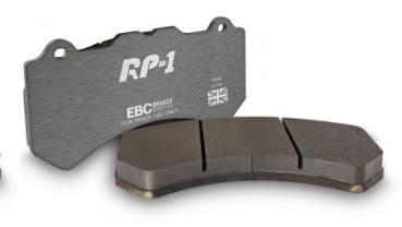 EBC RP1 VA Clio 3 RS