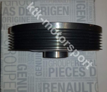 Riemenscheibe Clio 2 RS 2.0 16V F4R Original Renault