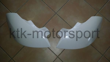 Scheinwerferattrappen Clio 3 Ph 1
