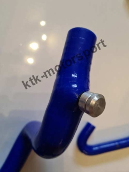 Silikon Wasserschlauch-Kit Clio 3 RS