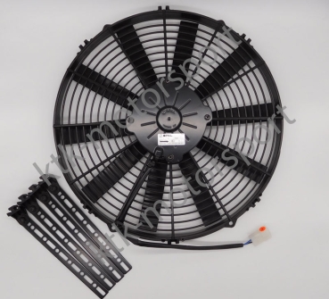 Spal Kühlerventilator Clio 2 RS