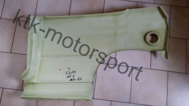 Seitenteil hinten rechts GFK Clio 1 1.8 16V, 2.0 16V Williams