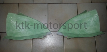 Scheinwerferattrappen Clio 2 Ph2