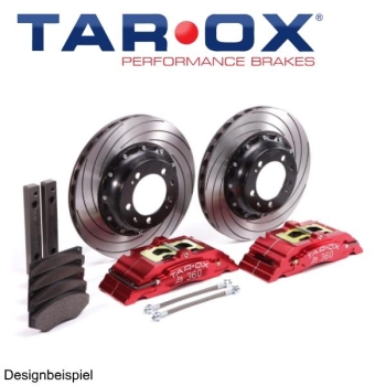 Tarox Bremsanlage 8 Kolben 345mm Clio 4 RS