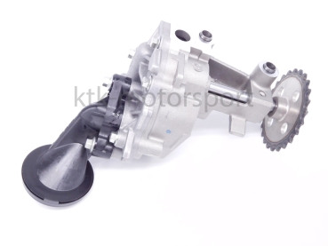 Upgrade Ölpumpe 2.0 16V F4R Motor Clio 2 RS