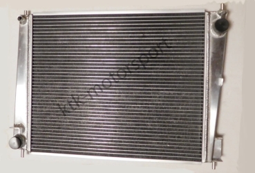 Vollaluminium Wasserkühler Clio 3 RS