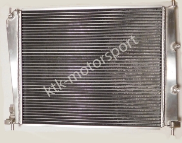 Vollaluminium Wasserkühler Clio 3 RS