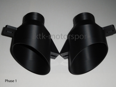 Bremsenbelüftungs Kit Clio 3 RS Phase 1 und Phase 2