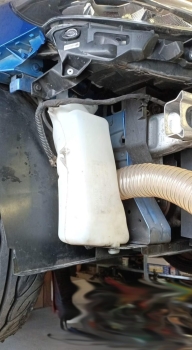 Bremsenbelüftungs Kit Clio 3 RS Phase 1 und Phase 2