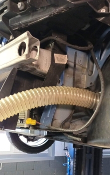 Bremsenbelüftungs Kit Clio 3 RS Phase 1 und Phase 2