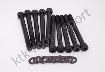 Verstärkte Zylinderkopfschrauben R5 GT Turbo