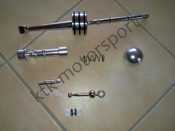 ktk-motorsport - Short-Shifter complete set R5 GT Turbo / GTE