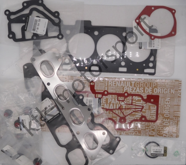 Original Renault Ersatzteile Zylinderkopf Dichtsatz Megane 3 RS