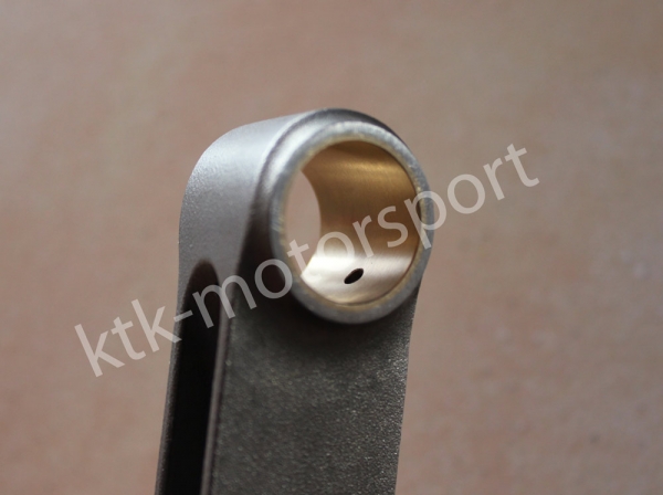 ktk-motorsport Schmiedestahl H-Schaft Pleuel R19 1.8 16V