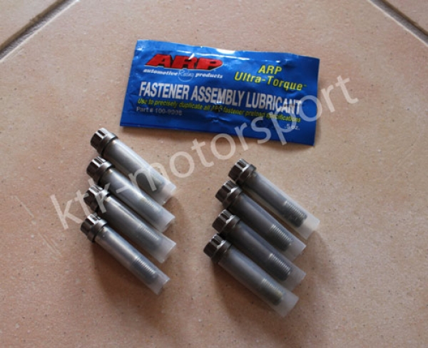 ktk-motorsport Schmiedestahl H-Schaft Pleuel R19 1.8 16V