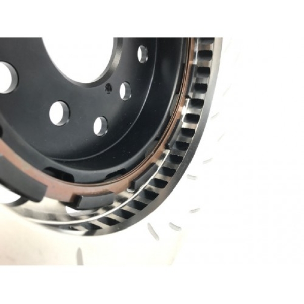 PFC Brakes Bremsscheiben Kit 348mm Megane 3 RS
