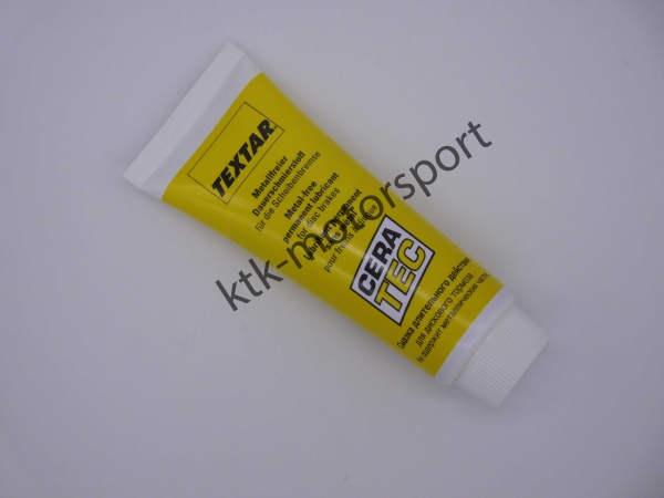 Montage Paste Textar Cera Tec