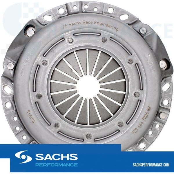 SACHS Performance/Race Kupplungs-Kit Sinter gefedert Clio 1, 1.8 16V, 2.0 16V Williams
