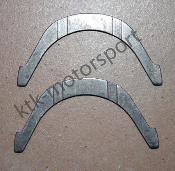 Anlaufscheiben Kurbelwelle STD Clio 3 RS