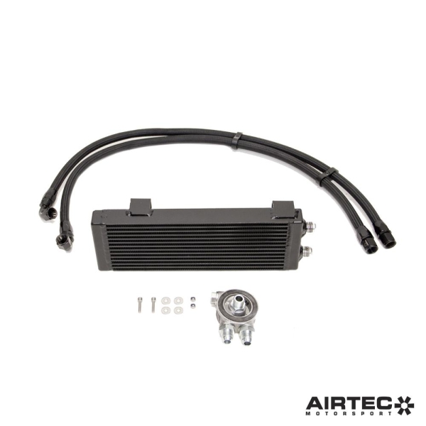 Airtec Ölkühler Kit Megane 3 RS