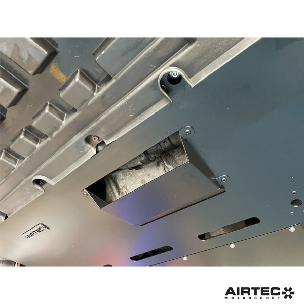 Airtec Unterfahrschutz Clio 3 RS