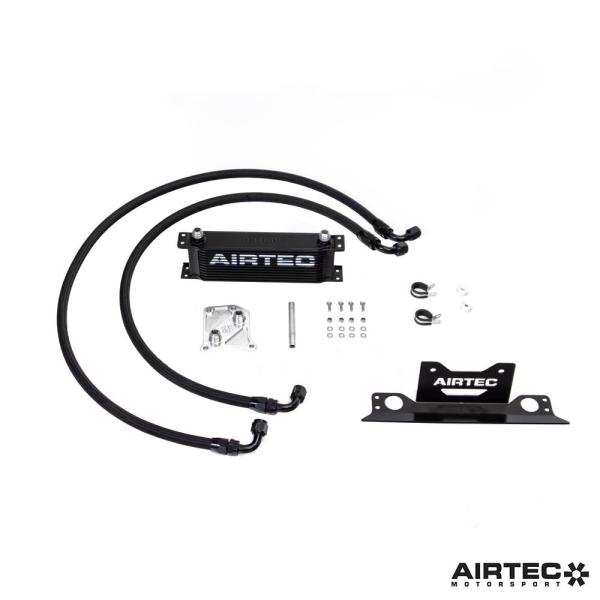 Airtec Ölkühler Kit Megane 4 RS