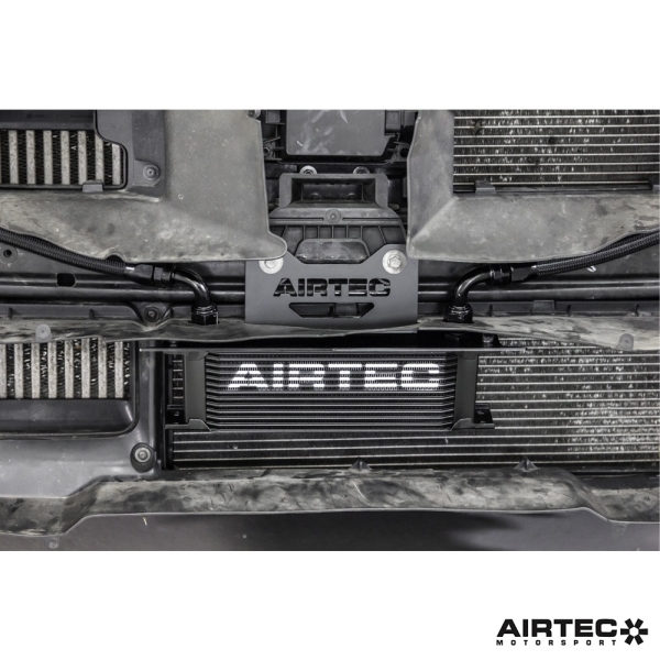 Airtec Ölkühler Kit Megane 4 RS