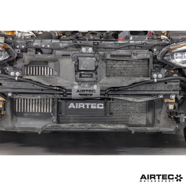 Airtec Ölkühler Kit Megane 4 RS