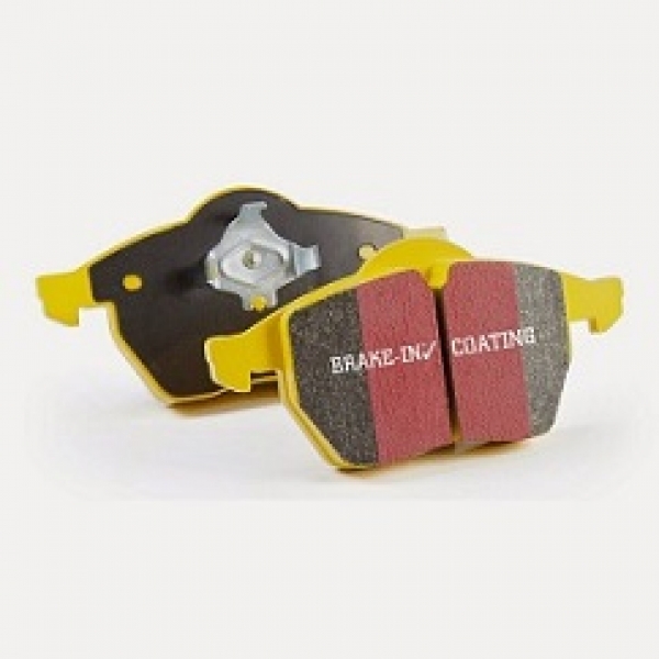 EBC Yellowstuff Bremsbeläge VA R5 GT Turbo