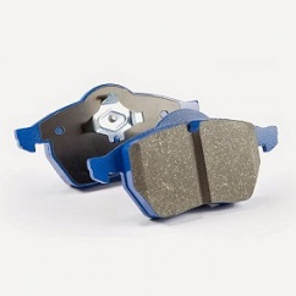 EBC Bluestuff NDX Rennbremsbeläge VA R5 GT Turbo