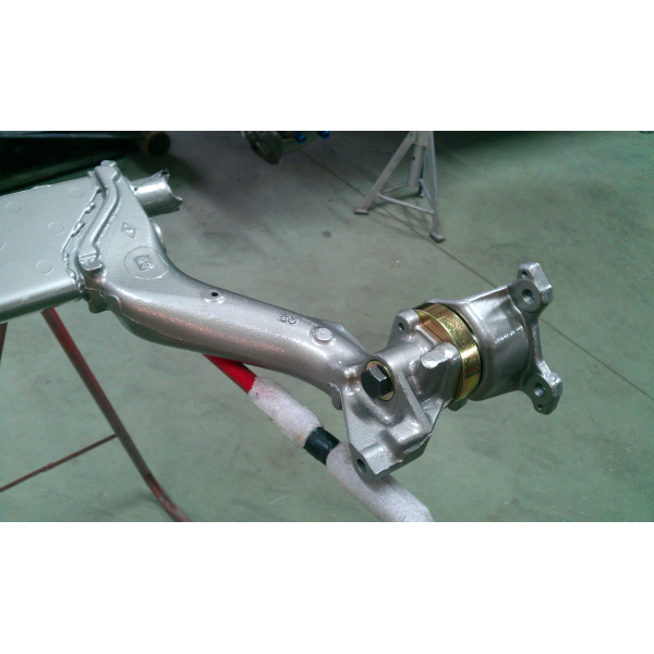 Spurverbreiterung Hinterachse Clio 1, 1.8 16V, 2.0 16V Williams Gr.A