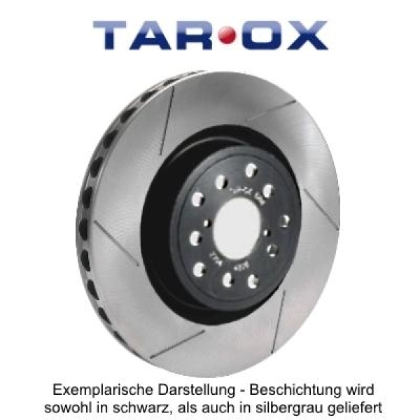 Tarox C83 Bremsscheiben Hinterachse Clio 3 RS