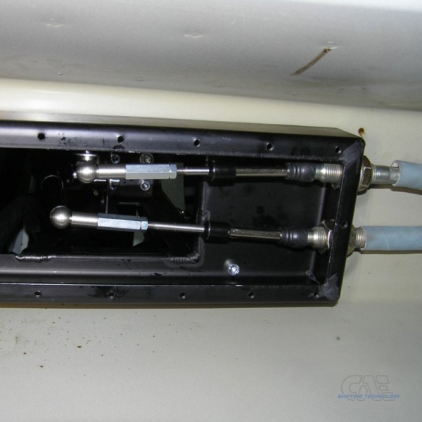 CAE Shifter Renault Clio III RS