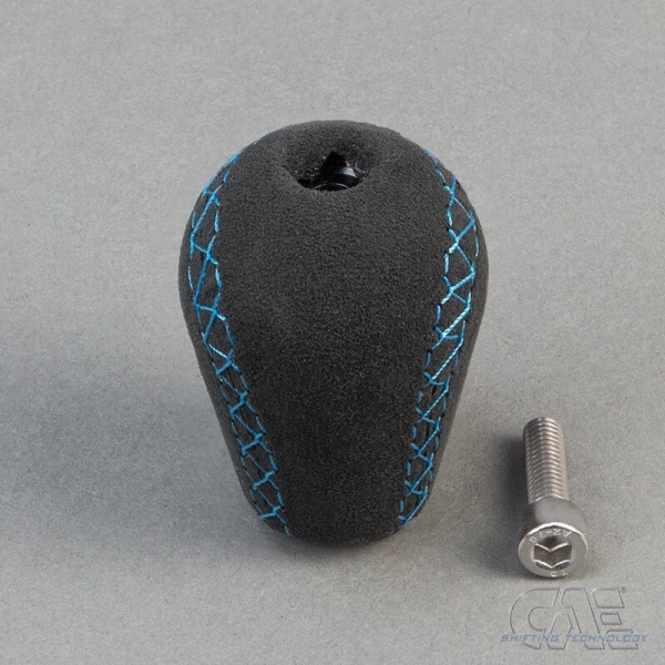 CAE Schaltknauf Alcantara Sonder-Edition