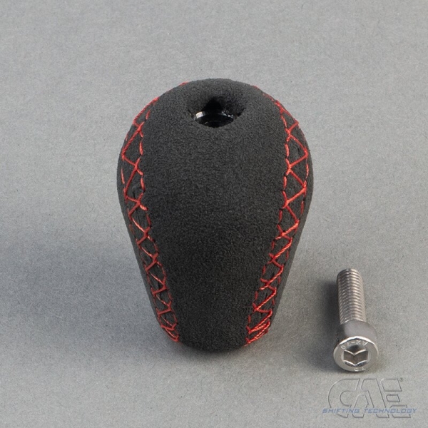 CAE Schaltknauf Alcantara Sonder-Edition